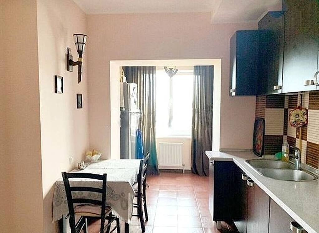 продажа двухкомнатной квартиры номер A-173363 в Малиновском районе, фото номер 12